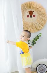 -童年时光专业儿童摄影(龙首店)