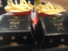 -麦当劳(世贸店)