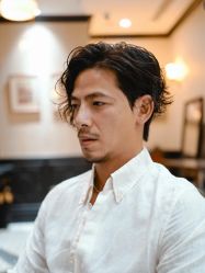 -绅仕門男士理发馆