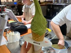 -野人先生Gelato(上海长宁龙之梦店)