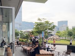 -SAANCI山池咖啡(海上世界文化艺术中心店)