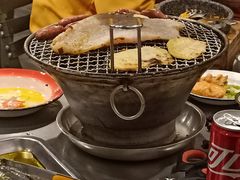 -永安里地摊烤肉(首创店)