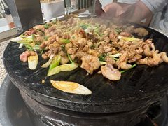 -厚味居炙子烤肉·清真(天桥南纬路店)