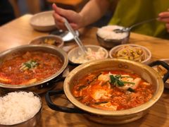 -金北顺大锅家(신사본점)