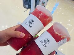 -沪上阿姨鲜果茶(世纪金源店)