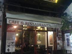 -Old House Restaurant