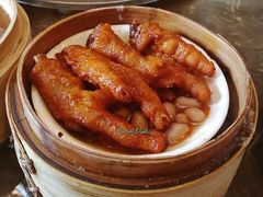 豉汁凤爪-小城粥道·海胆鲜虾粥(解放广场店)