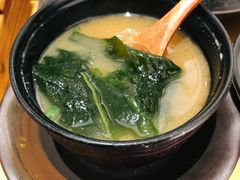 味增汤-胜博殿日式炸猪排(西红门店)