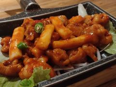 无骨鸡爪米糕铲-冰川延边料理·炭烤串(原小木屋店)