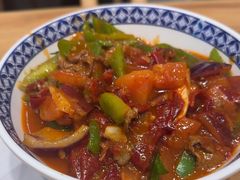 -西部马华清真兰州牛肉面·烧烤夜市(关东店)