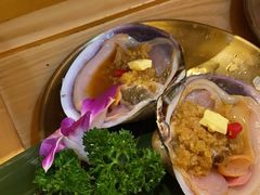 -闻老头·菊花炭烤肉(D11店)