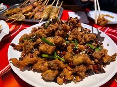 -天津乾毓德饭庄·清真传统炒菜·海鲜烧烤(咸阳路店)