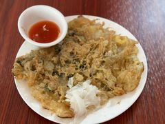 海蛎煎-建国蚵煎蚵面