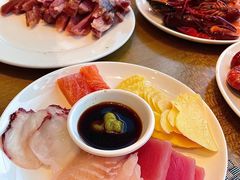 -南京金鹰尚美酒店·尚美西餐厅