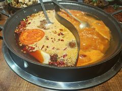 -楠火锅(西单店)