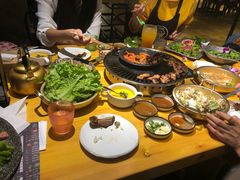 -那胡同里的小烤肉馆(开发区万达店)