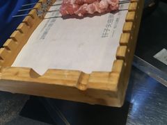 -很久以前羊肉串(中山公园店)