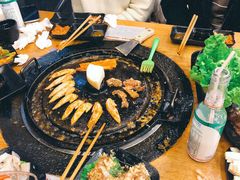 -赞酱川式烤肉(蜀都万达店)