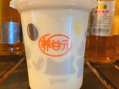 豆浆-泡椒王自助铁板烧(天生丽街店)