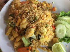 蔬菜炒饭-Jungle Kitchen
