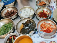 -兰正韩·韩国料理(大悦城店)