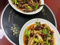 -胖哥家藏菜(护国路店)