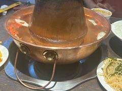 -东来顺铜锅炭火涮肉(上地华联店)