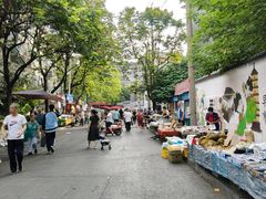 -东仓门早市