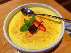 手工焦糖布丁-新贝乐意大利餐厅(苏州中心店)