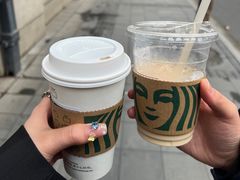-星巴克(武康路店)