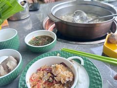 -润园四季椰子鸡火锅(海上世界店)