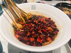 -曼玉餐厅(中原万达店)