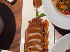 -北京老铺烤鸭(时代广场店)