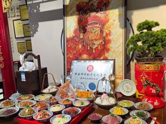 -蓝田九大碗民俗食府(蓝田店)