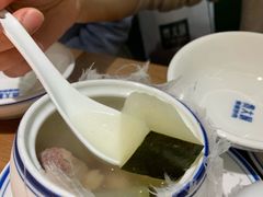 冬瓜龙骨汤-费大厨辣椒炒肉(万家丽一店)