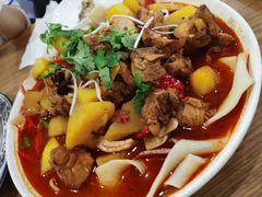 -西北朗益和穆斯林餐厅