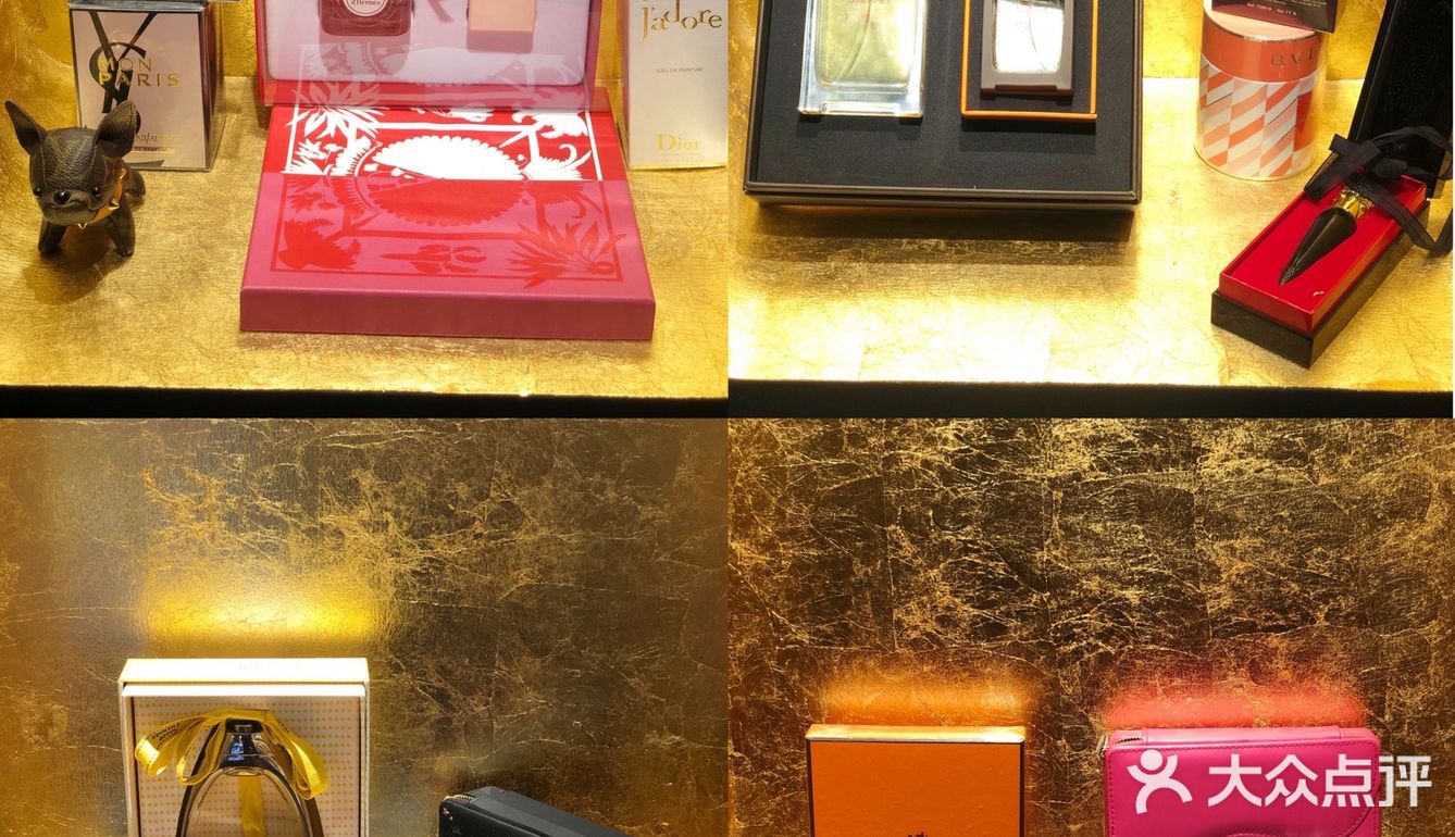 济南探店 | 世贸超专业奢侈品交流中心⌚