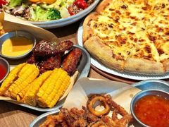 香炸鱿鱼-魏斯理汉堡(西安沣东吾悦店)