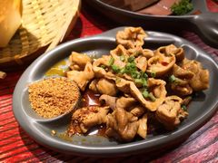 卤水肥肠-谭鸭血老火锅(远大购物广场店)