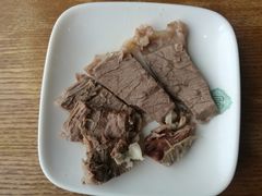 牛腱子-中阿兰牛肉面(悦海新天地店)