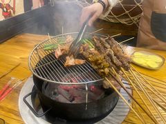 -源味居手把签烧烤(长春一店)