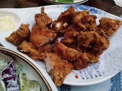 怪味炸鸡块-以前的小酒馆(中山广场店)