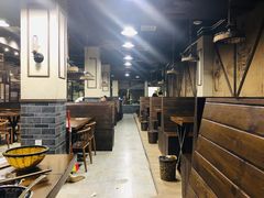 大堂-笪记粥屋(健康街店)