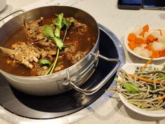 -黑窑厂糖油饼烤鸭·清真菜(旗舰店)