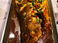 正宗臭鳜鱼-徽州小镇(高新店)