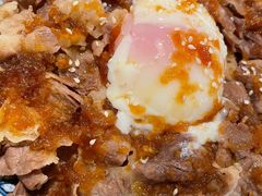 谷饲牛寿喜烧肉饭-沼津港渔市(宏伊国际广场店)