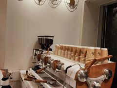 -% Arabica阿拉比卡咖啡(武康路店)
