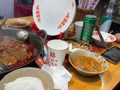 -赵美丽·重庆社区火锅·直营店(火车东站·中豪国际店)