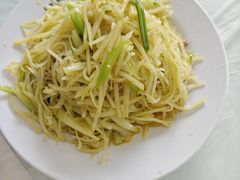 土豆丝-横道佛手居筋饼店
