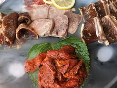 -一品诚记烤肉(大连柏威年购物中心店)